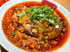 -胡马八破·川菜小馆(高新万达店)