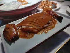 北京牡丹烤鸭-京味斋·北京烤鸭(华威桥北工大店)
