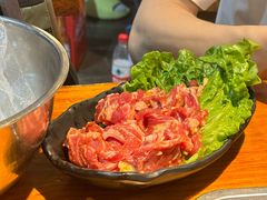 -丹东特色烤肉(学府路一部店)