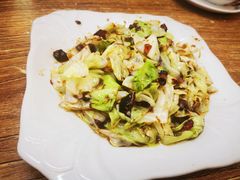 酱爆洋白菜-巷子深菜馆(新华路店)