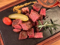 果木烤安格斯谷饲牛排-MR.ROCKY洛奇先生RESTAURANT&BAR(宝安壹方城店)