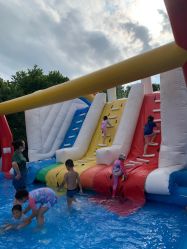 -季高兔窝窝亲子园(上海薰衣草公园店)