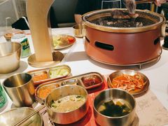 -西塔老太太泥炉烤肉(川沙百联店)