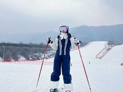 -北京西山滑雪场
