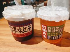 -捡角台湾食堂(花木Plus乐坊店)