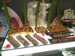 -亮马河饭店翠雅咖啡厅