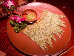云南野菜饼-花马天堂云南餐厅 Lost Heaven(外滩店)