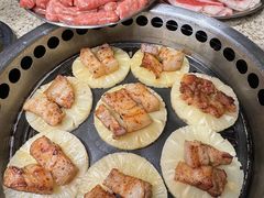 -姜胖胖首尔自助烤肉·街头小吃大排档(国瑞中心店)