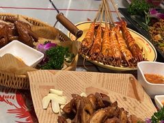 -辉记炭烧海鲜大排档·老字号(福田店)