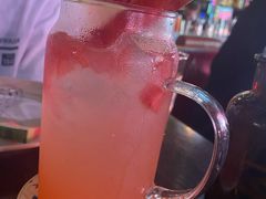 西瓜柠檬汽水-BROWNSTONE布朗石西班牙餐厅(富城店)