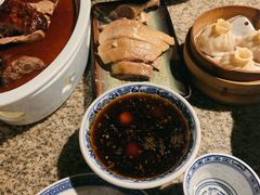 古法糖芋苗-南京大牌档(香港广场店)