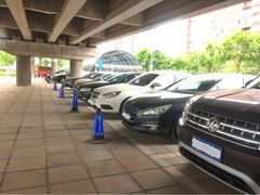 -北京南站-立体停车场