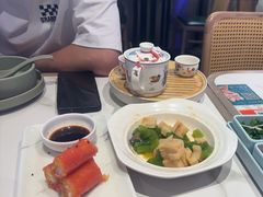 -南拳十三姨·潮汕砂锅粥·粤菜(西单大悦城店)