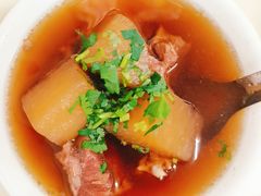 萝卜牛肉米饭-满满高压锅焖牛肉(七纬路店)