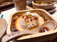 什锦冰粉-小洞天本味火锅(九街直营店)