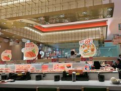 -争鲜回转寿司(太阳宫凯德PLUS店)