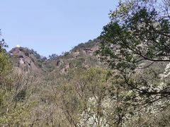 -大慈岩风景区