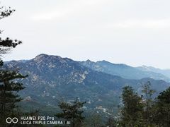 -沂蒙山旅游区云蒙景区(蒙山国家森林公园)