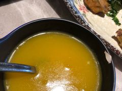 白玉火腿浓汤-雷泰泰台式胡椒虾(滨江金铂湾店)
