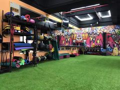 -GYMPLUS智能健身(中山北路店)