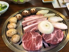 -首尔馆韩国料理(金童路店)
