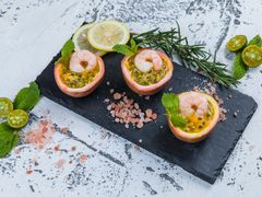 甜言蜜语百香果-Dreamsalad梦想轻厨(健康轻食·减脂沙拉·意面·祖庙店)