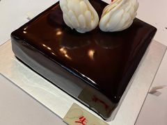 -黑天鹅蛋糕店(青年大街店)