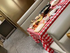 -西贝莜面村(上海百联西郊店)