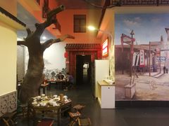 大堂-清真·老金烧烤·小龙虾(奥体中路店)