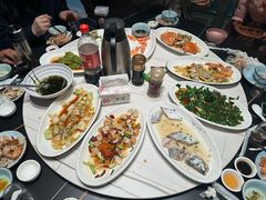 -金海湾海鲜排档(朱家尖店)