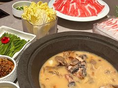 -芸山季·云南野生菌火锅(宝能环球汇店)