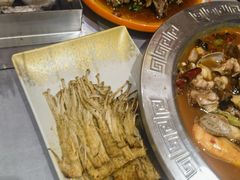 -三炮儿烧烤·羊锅·铁锅炖(南京首店)