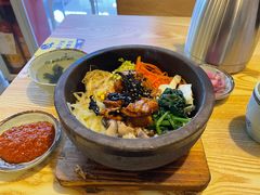 -金石陈朝鲜拌饭(东城万达店)