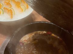 -蘑界·野生菌火锅(深业上城店)