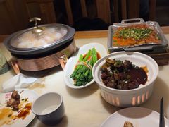 -绿茶餐厅(西单老佛爷店)