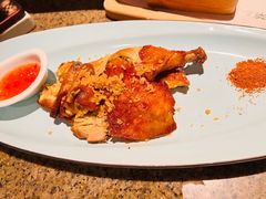 -绿茶餐厅(coco park 店)