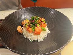 三文鱼波奇饭-Tomacado花厨(One ITC店)