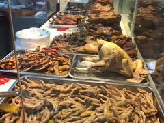 藤椒鸡-王浩儿纪六孃甜皮鸭(东大街店)