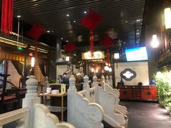 -乔先生涮肉·鲜活牛羊肉火锅(塘沽店)