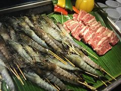 -博林圣海伦酒店-LA VILLA自助西餐厅(华侨城店)