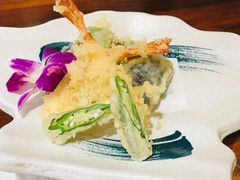 -渔日本料理铁板烧(新天地假日广场店)