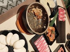 -九田家黑牛烤肉料理(天水秦州区万达店)