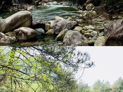 -鄣山大峡谷