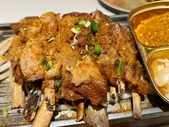 -清真·宁夏印象·盐池滩羊肉体验店(江宁路店)