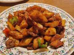 -撒拉花儿·新疆菜·清真(太阳宫店)