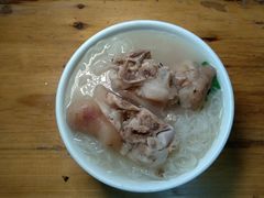 -文惠猪脚粉(富景小区店)