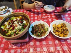 -龙师傅卤炒(天马店)