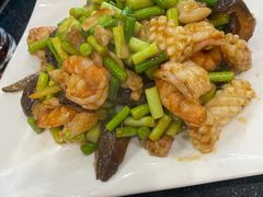 -胶东海鲜大排档(北太平庄店)