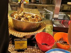 -咖啡苑自助餐厅·中国大饭店