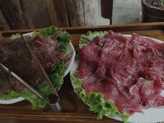 -茶马古道·野生菌清汤黄牛肉(沙溪店)